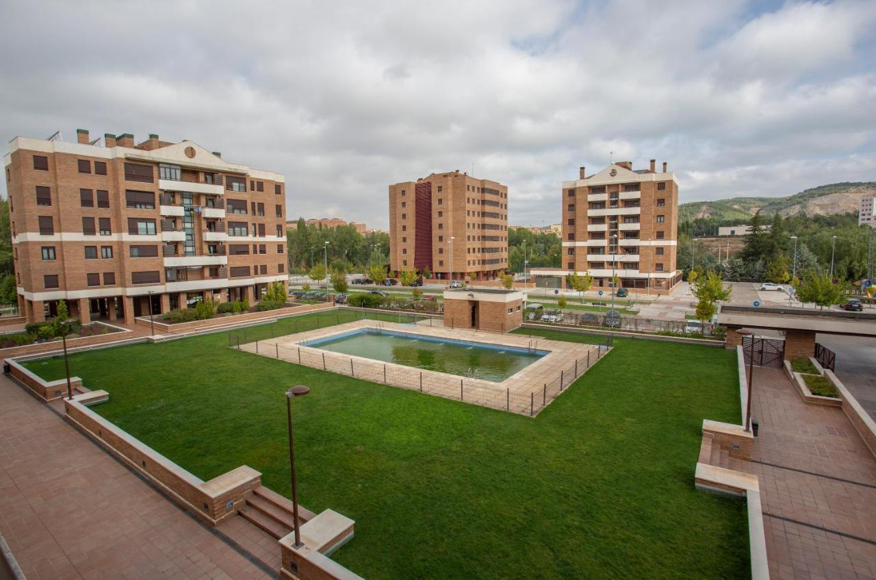Cubell Home Куэнка Экстерьер фото