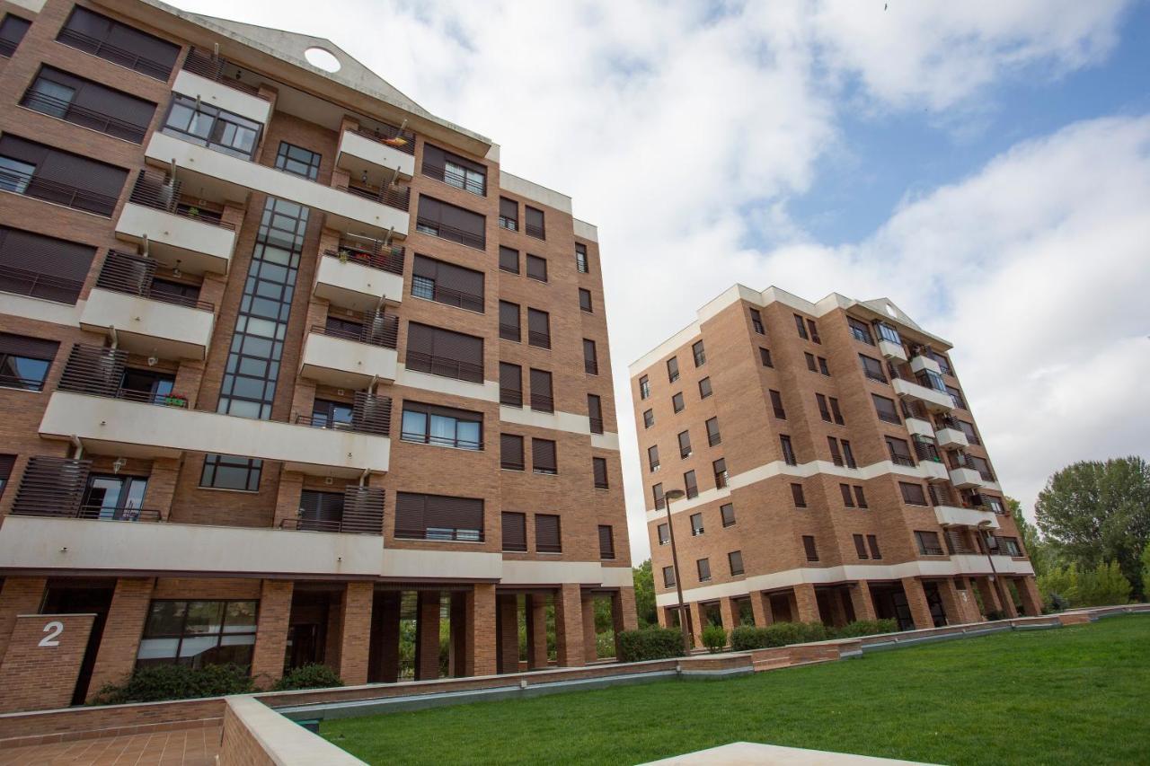 Cubell Home Куэнка Экстерьер фото