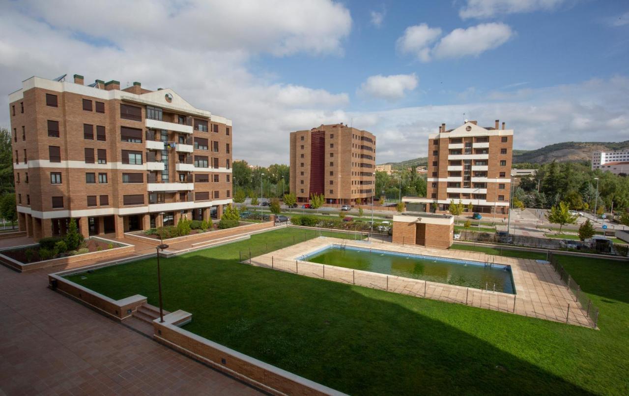 Cubell Home Куэнка Экстерьер фото